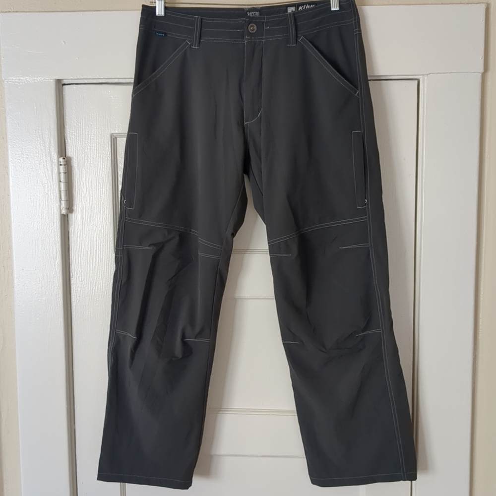 Kuhl Men's Gray Pants